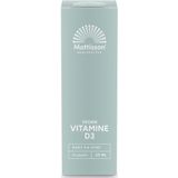 Mattisson - Vegan Vitamine D3 Druppels - Baby & Kind - 10 mcg - 25ml