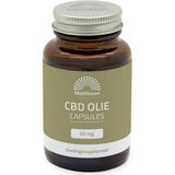 Mattisson CBD olie 50mg 30 Capsules