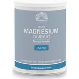Mattisson Magnesium tauraat 240mg poeder 250gr