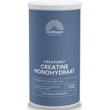 Mattisson - Creatine Monohydraat Poeder - Creapure - Vegan - 350 Gram