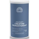 Mattisson - Creatine Monohydraat Poeder - Creapure - Vegan - 350 Gram