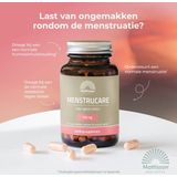 Mattisson - MenstruCare Vitex Agnus Castus - Menstruatie Supplement - Regulering Hormonen - 60 Capsules