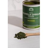 Chlorella - Groene Eencellige Alg - Rijke Bron Van Voedingsstoffen