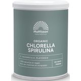 Chlorella - Groene Eencellige Alg - Rijke Bron Van Voedingsstoffen