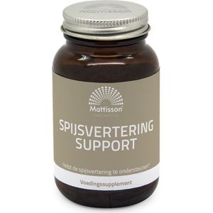 Mattisson Spijsvertering support 90 Capsules