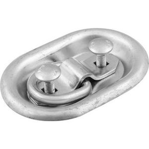 Bodenring Deutsch 3 -Stück 145x101 mm