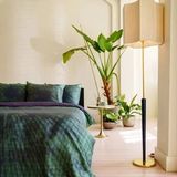 Kayori - Kinjou - Dekbedovertrek - Groen - 260 x 200 / 220 cm - Tencel