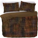 Dekbedovertrek - Blauw - Katoen