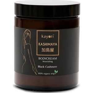 Kayori - Body Cream - Bodylotion - 180 ml - Kashimaya
