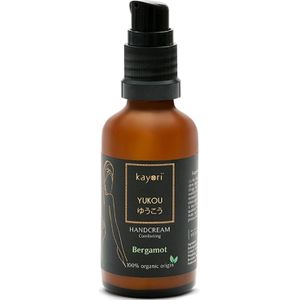 Kayori - Hand Cream - Handcrème - 50 ml - Geur Yukou
