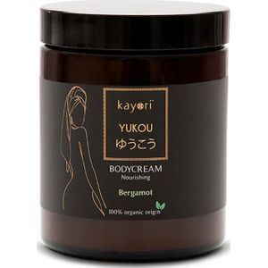 Kayori Body Cream Bodylotion 180 ml