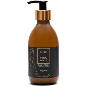Kayori - Body Lotion - 250 ml - Glas - Yukou