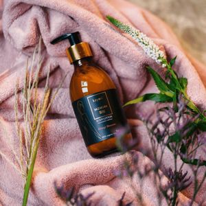 Kayori - Body Lotion - Kohaku - 250ml - Glas