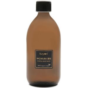 Kayori - Hair & Body Wash - Refill - 500ml - Kohaku