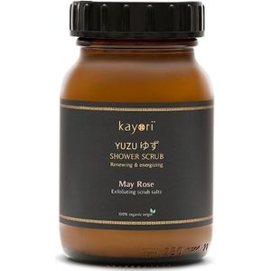 Kayori Yuzu May Rose May Rose Bodyscrub 250 ml