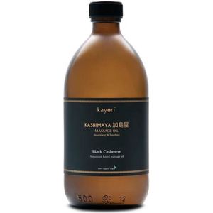 Kayori Yuzu May Rose May Rose Massage olie 500 ml