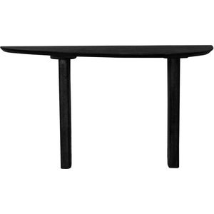 Home67 - Sidetable Rhys - Zwart - Mangohout