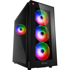 Pcman Game PC Skyfall RGB Intel - i5-11400 - Nvidia GTX 1660 super - 16 GB geheugen - 480 GB SSD - Windows 11 Pro