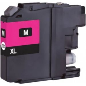 LC-22E XL Magenta - Huismerk inktcartridge compatible met Brother MFC J5920DW