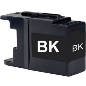 LC-1240 XL Zwart - Huismerk inktcartridge compatible met Brother DCP J525W \ DCP J725DW \ DCP J925DW \ DCP J925W \ MFC J430W \ MFC J5910DW \ MFC J625DW \ MFC J6510DW \ MFC J6710DW \ MFC J6910DW \ MFC J825D