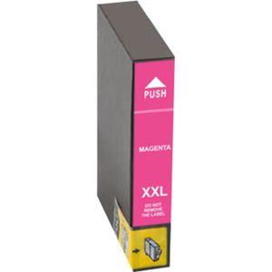 603XL Magenta - Huismerk inktcartridge compatible met Epson XP 2100 / Epson XP 3100 / Epson XP 4100 / Epson XP 3105 / Epson XP 2105 / Epson XP 4105 / Epson WorkForce WF-2830DWF / Epson WorkForce WF-2810DWF / Epson WorkForce WF-2850DWF