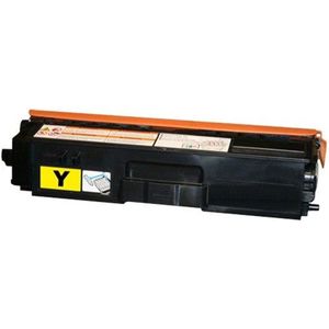 TN-325 Geel Huismerk Toner | Compatible met Brother TN-325 Geel | Geschikt voor Brother DCP 9055 CDN, DCP 9270 CDN, HL 4140 CN, HL 4150 CDN, HL 4570 CDW, HL 4570 CDWT, MFC 9460 CDN, MFC 9465 CDN, MFC 9560 CDW, MFC 9970 CDW