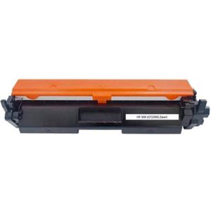 30X | CF230X Zwart - Huismerk laser toner cartridge compatible met HP LASERJET PRO M203DN / M203DW / M227FDW / M227SDN / M227FDN / CANON LBP160 / CANON MF260 / CANON LBP162DW / CANON I-SENSYS MF264DW / CANON I-SENSYS MF267DW / CANON I-SENSYS MF269DW