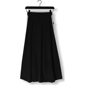 Penn & Ink - Rok ANNA-S - Zwart - Katoen