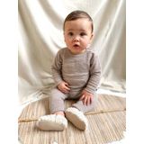 Babystyling - Longsleeve - Blauw - Katoen