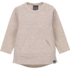 Babystyling - Longsleeve - Blauw - Katoen