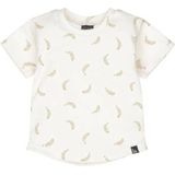 Babystyling - T-shirt - Stretchkatoen - Jongens - Korte Mouwen - All-over Print
