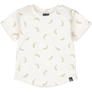 Babystyling - T-shirt - Stretchkatoen - Jongens - Korte Mouwen - All-over Print