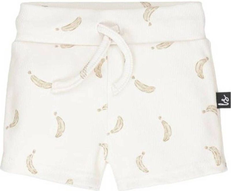 Babystyling - Sweatshort - All-Over Print - Stretchkatoen