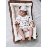 Babystyling - Korte Broek - Multicolor - Stretchkatoen