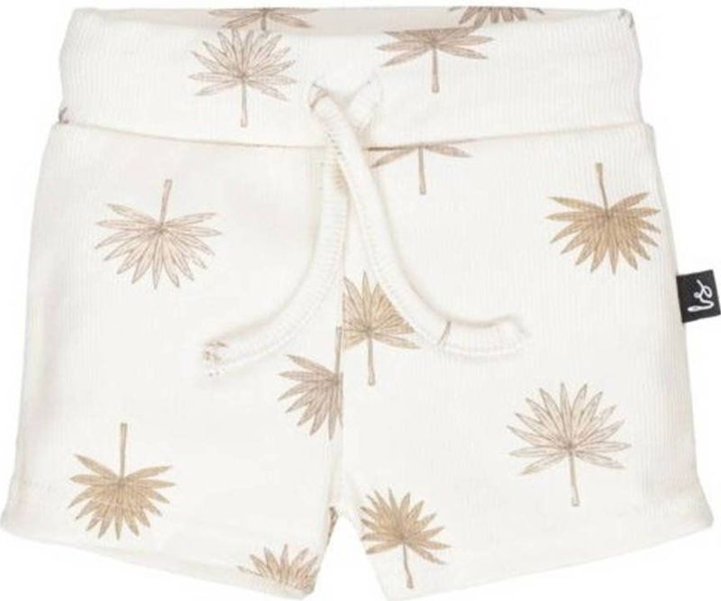 Babystyling - Korte Broek - Multicolor - Stretchkatoen