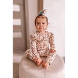 Babystyling - Longsleeve - Ronde Hals - Lange Mouwen - Stretchkatoen - Ruches
