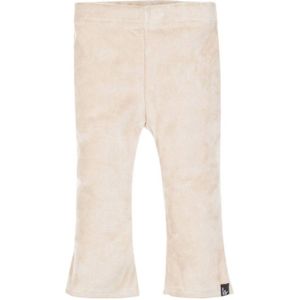 Babystyling - Broek - Beige - Stretchkatoen - Lange Broek
