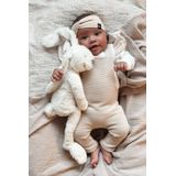 Babystyling - Romper - Lange Mouwen - Vrolijke Bloemenprint