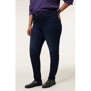 Miss Etam Plus - Jackie denim Pl NEW - Jeans - Dark Denim - 5-pocket model