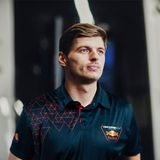 Verstappen.com - Racing Polo - Max Verstappen