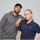 Urban Classics - Blank Hoodie/trui - Grijs