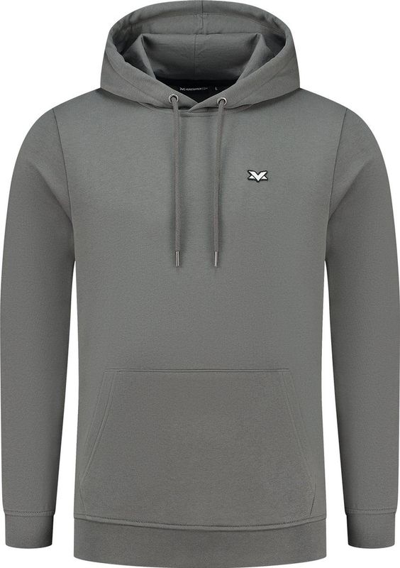 Urban Classics - Blank Hoodie/trui - Grijs