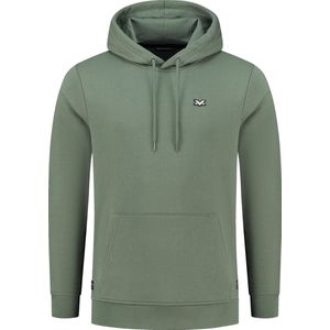 MV Hoodie - Groen - Essentials - Max Verstappen