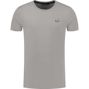 MV T-shirt - Grijs - Essentials S - Max Verstappen