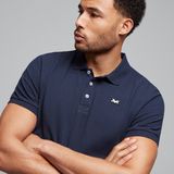 MV Polo - Navy - Essentials S - Max Verstappen