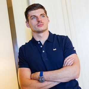MV Polo - Navy - Essentials - Max Verstappen