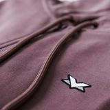 MV Zip-Hoodie - Paars - Essentials - Max Verstappen