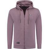MV Zip-Hoodie - Paars - Essentials - Max Verstappen