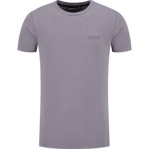 T-shirt - Lavendel - Unleash The Lion S - Max Verstappen