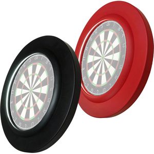 Darts Set PU LED Surround - Dartbord Verlichting - Rood